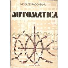 Automatica - Nicolae Racoveanu