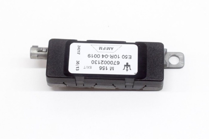 Amplificator de antena MASERATI GHIBLI M157 2014 OEM: 670002130,10R-040019 11474640
