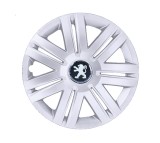 Capace Roti Kerime R17, Potrivite Jantelor de 17 inch, Pentru Peugeot, Model 501