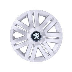 Capace Roti Kerime R17, Potrivite Jantelor de 17 inch, Pentru Peugeot, Model 501