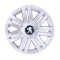 Capace Roti Kerime R17, Potrivite Jantelor de 17 inch, Pentru Peugeot, Model 501