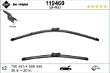 Set lamela stergator SWF Wiper FB OE LHD 750 500 mm