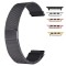 Curea tip Milanese Loop, compatibila Apple Watch 10, 42mm, Black, Size S