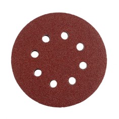 Disc abraziv pentru slefuitor cu excentric ROTOR 125 P40 set 5 Innovative ReliableTools foto