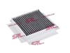 Filtru polen carbon activ, habitaclu SRLine Polonia, Smart Fortwo cabriolet si Coupe (450) 1998-2007, Cabrio (450) 2000-2004, City-Coupe (450) 1998-2