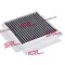 Filtru polen carbon activ, habitaclu SRLine Polonia, Smart Fortwo cabriolet si Coupe (450) 1998-2007, Cabrio (450) 2000-2004, City-Coupe (450) 1998-2