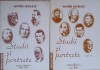 Studii si Portrete Vol. 1-2, Gavril Istrate, Editura Cronica, 2001, Biografie, 528 Pagini