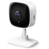 Camera IP wireless 1080p HD, zi/noapte, 2-way audio,alarma vizuala si sonora, senzor miscare, Tapo C100, TP-Link