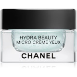 Chanel Hydra Beauty Micro Cr&egrave;me crema ce ofera luminozitate si hidratare pentru ochi 15 g