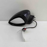 Oglinda Laterala Stanga Ford Fiesta VI 2014, OEM C1BB-17683-GD, Negru/Portocaliu