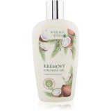 Bohemia Gifts &amp; Cosmetics Bohemia Herbs Coconut Oil gel de duș 250 ml