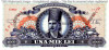 Reproducere Bancnota 1000 Lei 1947 Romania Specimen, Colectie Numismatica Replica
