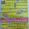 JOCUL PROVERBELOR de I. NICOLAU