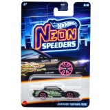 Masinuta metalica, Hot Wheels, Neon Speeders, Nissan Silvia (S13), JBY94