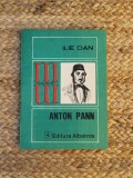 ANTON PANN-ILIE DAN