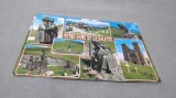 CARTE POSTALA GIGANT FRANTA NECIRCULATA, Circulata, Fotografie
