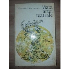 Viata artei teatrale- Gaston Baty, Rene Chavance