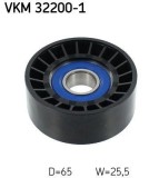Rola ghidare curea transmisie Alfa Romeo 159; Audi A1; Cadillac Bls; Citroen Berlingo; Fiat 500; Ford B-Max; Lancia Delta III; Opel Astra H; Peugeot