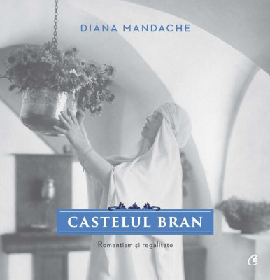 Castelul Bran - Paperback brosat - Diana Mandache - Curtea Veche foto