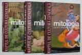 RAFTUL DE CULTURA GENERALA - MITOLOGIA VOL. IV - VI , 2010 *MINIMA UZURA