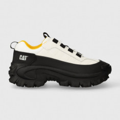 Caterpillar sneakers INTRUDER GALOSH culoarea alb, P110533