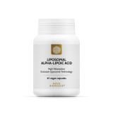 Liposomal Alpha-Lipoic Acid, 45 capsule, Novo Biomedics