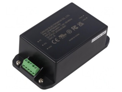 Alimentator Pulsatoriu 70W 24VDC 2.92A foto
