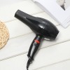 Uscator de par multifunctional, putere 1800 W, cu doua trepte de viteza si temperatura, ergonomic si usor, compact si pliabil, negru