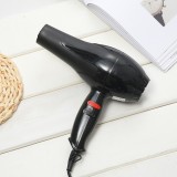 Cumpara ieftin Uscator de par multifunctional, putere 1800 W, cu doua trepte de viteza si temperatura, ergonomic si usor, compact si pliabil, negru