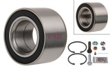 Rulment roata VW Caddy I, Golf I, Golf II, Jetta I, Jetta II, Scirocco Motor 1.0, 1.1, 1.3, 1.5, 1.5 D, 1.6, 1.6 D, 1.6 GLI, 1.6 GTI, 1.6 TD, 1.8,