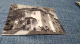 CARTE POSTALA GEOAGIU BAI -CASA DE VACANTA CIRCULATA