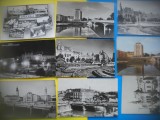 HOPCT LOT NR 66 - ORADEA JUD BIHOR -9 CARTI POSTALE-RPR-CIRCULATE
