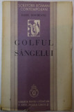 GOLFUL SANGELUI de RADU BOUREANU , 1936