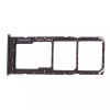 Suport SIM Samsung Galaxy A10 A105 Original, Negru