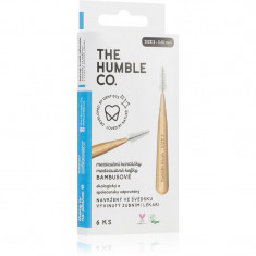 The Humble Co. Interdental Brush 0,60mm perie interdentara 0,60mm 6 buc