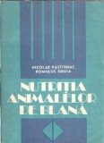 Nutritia animalelor de blana - Nicolae Pastirnac