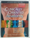 CLINICALLY ORIENTED ANATOMY by KEITH L. MOORE ... ANNE M. R. AGUR , 2010
