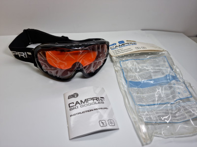 Ochelari Ski Campri - Anti Aburire - UV400 - Cat2 foto