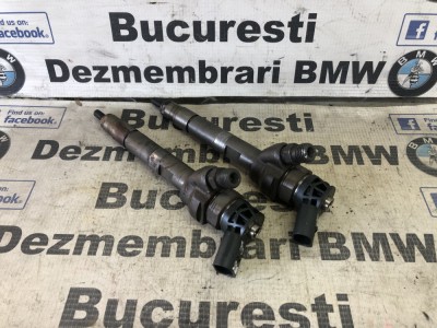 Injector original BMW F20,F30,F31,F10,F11,F01,X3 2.0d 3.0d 320d,520d foto