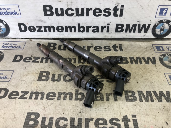 Injector original BMW F20,F30,F31,F10,F11,F01,X3 2.0d 3.0d 320d,520d