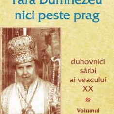 Fara Dumnezeu nici peste prag Vol. 2 - Vladimir Dimitrievici