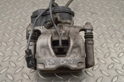 Etrier de fr&amp;acirc;nă dreapta spate AUDI A5 F53 2018 OEM: 8W0406AT 14854903 foto