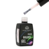 Gel pentru modelarea unghiilor 12 ml, Color Builder Gel, 06