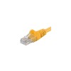 Patchcord UTP RJ45-RJ45 Cat.5e 1.5m, galben, &amp;quot;UTP-5E-1.5-Y&amp;quot; (timbru verde 0.08 lei), Premiumcord