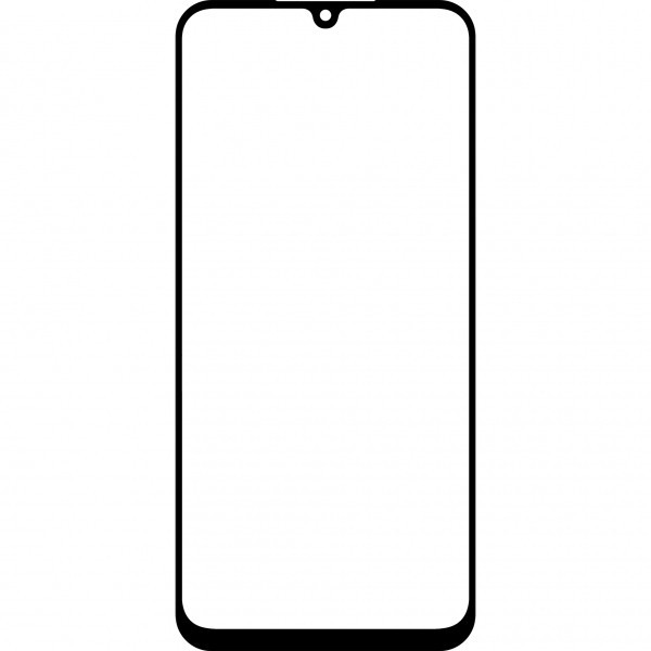 Geam Forward Shield OCA pentru Samsung Galaxy A25 A256, Negru