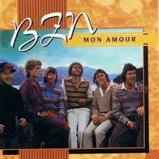 CD BZN &amp;ndash; Mon Amour (VG++) foto