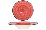 Bonna Farfurie cu paste - Aura Passion - Por&Aring;&pound;elan - 28 cm (400cc) - set de 2