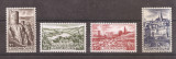 Luxemburg 1948 - Peisaje, MNH, Nestampilat