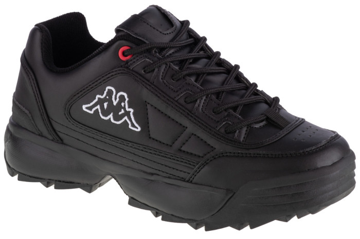 Pantofi pentru adidași Kappa Rave NC 242782-1111 negru