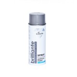 Vopsea Spray Gri RAL 7004 400ml Brilliante Acrilica Metal Lemn Plastic Auto